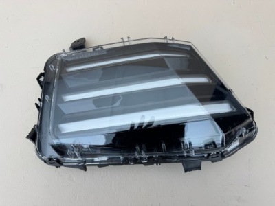 Peugeot 2008 ii 2 lift 23r- протитуманна фара led drl лівий перед 9850436380 фото №1