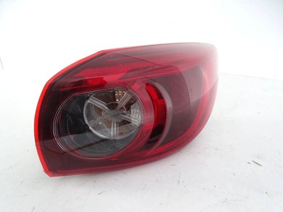 FARO PARTE TRASERA PARTE TRASERA DERECHA MAZDA 3 3 BM DIODO LUMINOSO LED  