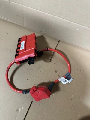 Bmw 4 f36 f32 клемма плюсовая фото №1