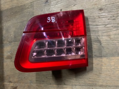 Citroen c5 iii x7 sedan лампа правий задня w кришка фото №1