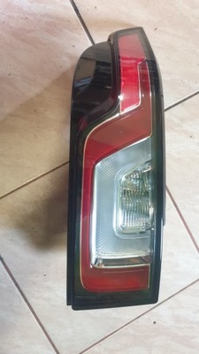 FARO IZQUIERDO PARTE TRASERA RANGE ROVER EVOQUE L538  