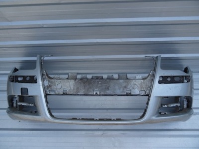 Бампер перед vw eos 05-11 направляющие фото №1