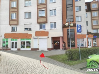 Komercyjne, Bydgoszcz, 44 m²