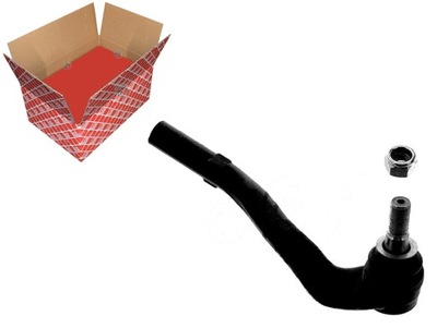 Наконечник тяга рулевой mercedes cls c218 фото №1