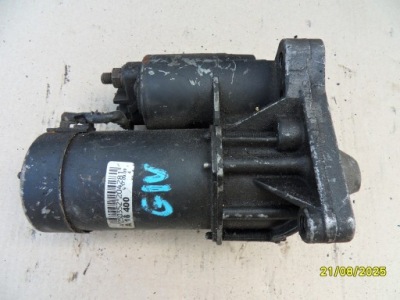 Стартер volvo 460 2.0 8v a16400 фото №1