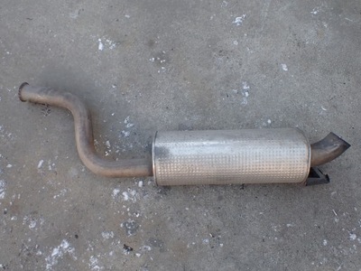 Espace iv 04r 3.0dci гаситель конечный фото №1