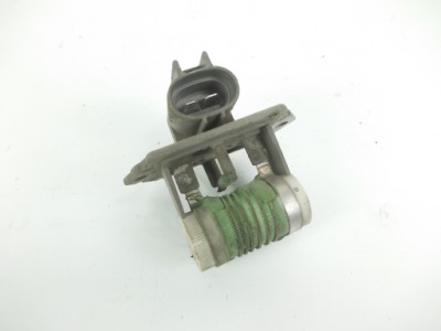 Резистор вентилятора радіатора hyundai i20 08-14 фото №1