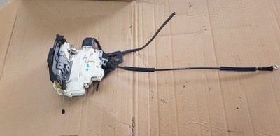 Seat leon ii lift замок двері лівий перед фото №1