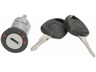 Вкладиш замка запалювання febi bilstein 18167 фото №1