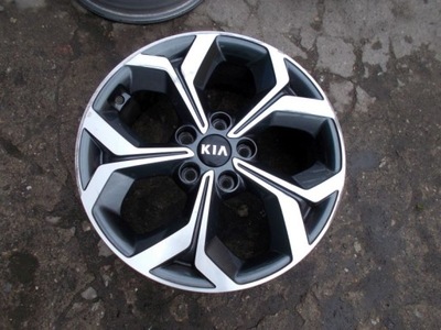 KIA OPTIMA CARENS CEED LLANTA ALUMINIO 17''  