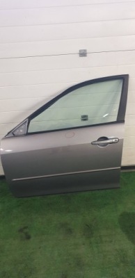 Дверь левый перед mazda 6 gg gy 25g kombi 02-07 фото №1