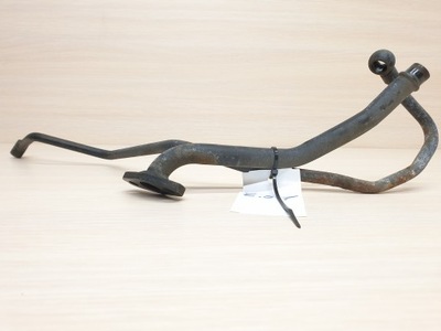 Volvo 2.5t трубка мащення турбонагнітача фото №1