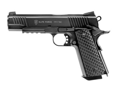 Pistolet ASG Elite Force 1911 Tac 6 mm (2.5955)