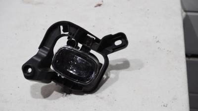 Лампа против туманная led renault clio v левая перед 261550862r фото №1