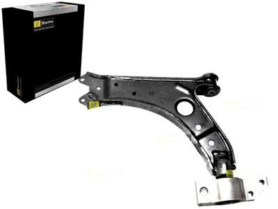 Важіль перед лівий nkpl bez шкворень audi a3 skoda фото №1