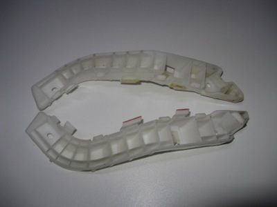 Напрямна бампера задня kia soul i фото №1