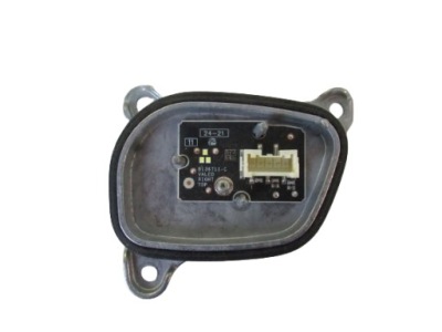 Vw golf viii jeż преобразователь модуль led 5h0998478a фото №1