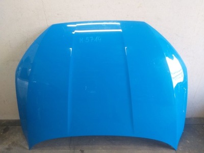 Капот audi a3 20- 8y фото №1