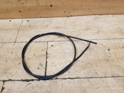 Трос тяга открывания капот opel corsa d фото №1