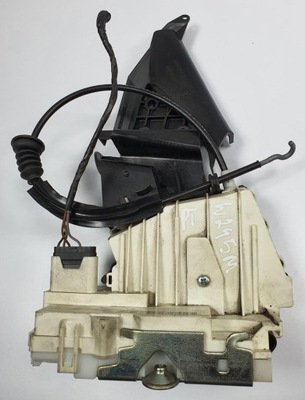 Замок дверь правый задняя задний mercedes w245 1697302235 фото №1