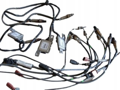 Vw bmw датчик лямбда-зонд 7543312 7804177 фото №1