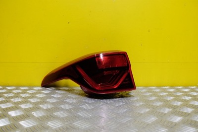 Kia seltos 2019- лампа задня ліва led usa фото №1