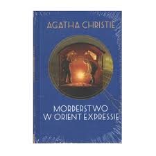 Morderstwo w Orient Expressie Agatha Christie