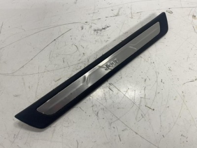 Молдинг порог левый перед jeep grand cherokee wk2 1nc81dx9ab фото №1