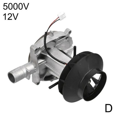 MOTOR SOPLADORES PARA CALEFACCIÓN POSTOJOWE 2KW 5KW 12V 24V GRANDE MONTAZ~5895  