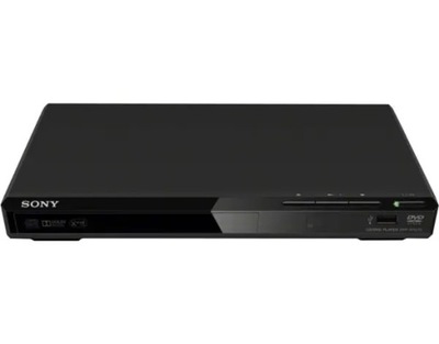 Odtwarzacz DVD Sony DVP-SR370 USB HD