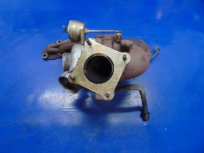 Турбонагнетатель 2.2crd chrysler pt cruiser фото №1