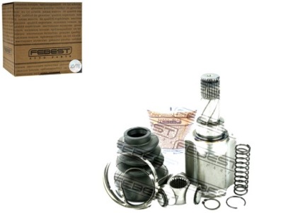 Шрус  піввісь внутрішній ліве renault kangoo 2008- febest фото №1