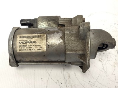 Стартер alfa romeo stelvio 2.0t фото №1