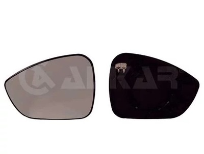 ALK6431863 ĮDĖKLAS VEIDRODĖLIO CITROEN C4 II, DS4 11.09- 