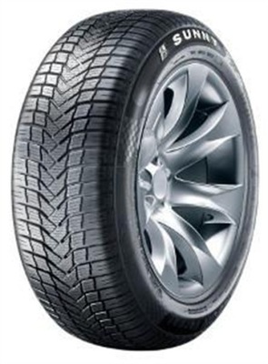 2X ШИНИ ВСЕСЕЗОННІ SUNNY NC501 205/50R17 93W XL FR