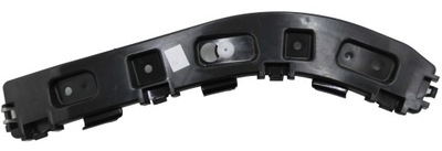 Напрямна бампера заднього правий ford edge 2016- фото №1