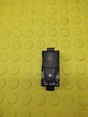 Dacia sandero переключатель аварийных 252905668r фото №1