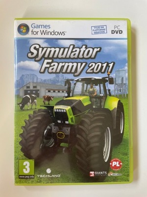 Symulator Farmy 2011 PL PC