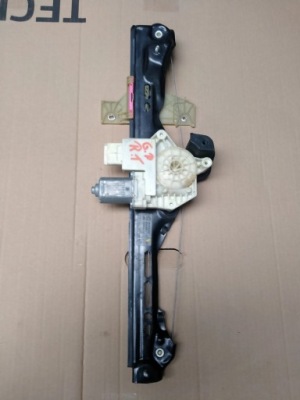 C4 grand picasso ii подъемник механизм стекло правый задняя фото №1