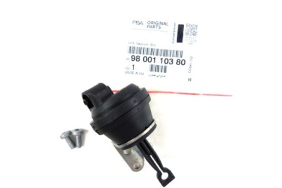 Привод клапана egr peugeot 3008 308 2.0bluehdi фото №1