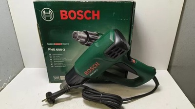 OPALARKA BOSCH PHG 600-3 