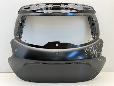 Renault zoe крышка багажника багажника задняя задняя оригинал 2012- фото №1