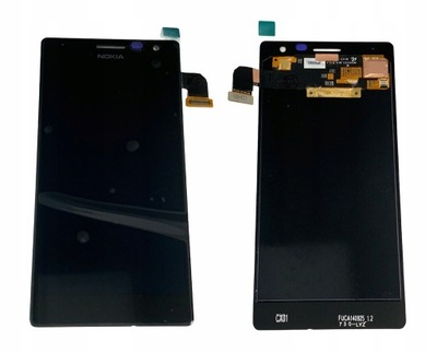 WYŚWIETLACZ EKRAN LCD Nokia Lumia 730 735