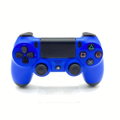 Pad do konsoli PlayStation4 V1 *niebieski