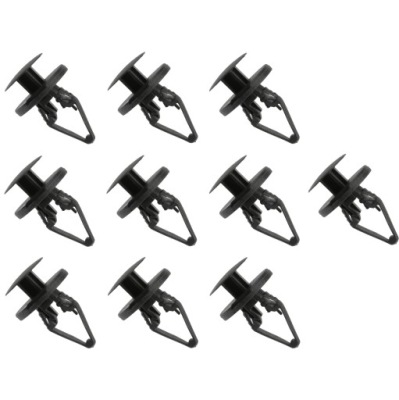 Клипсы штифты подкрылок защита opel zafira c insignia фото №1