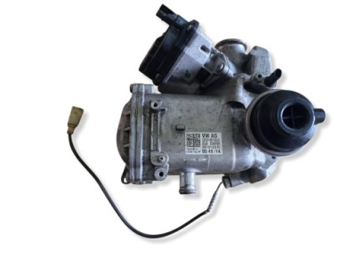 Porsche macan egr клапан рециркуляции выхлопных газов 059131515fc фото №1