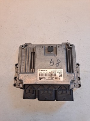 Бортовой компьютер блок управления двигателя mini r56 1.6 7627520 фото №1
