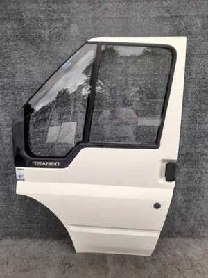 Двері передні ліва ford transit mk5 фото №1