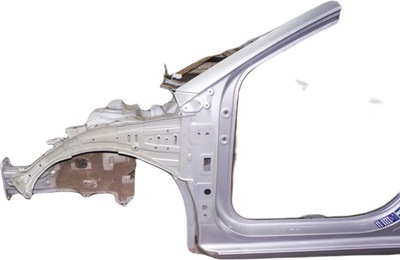 PF306 HYUNDAI I20 3 LONGERON QUART MONTANT DE CARROSSERIE A DROITE AVANT - milautoparts-fr.ukrlive.com