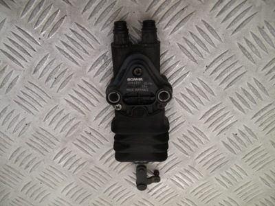 Клапан регулировки выравнивание подушек scania фото №1